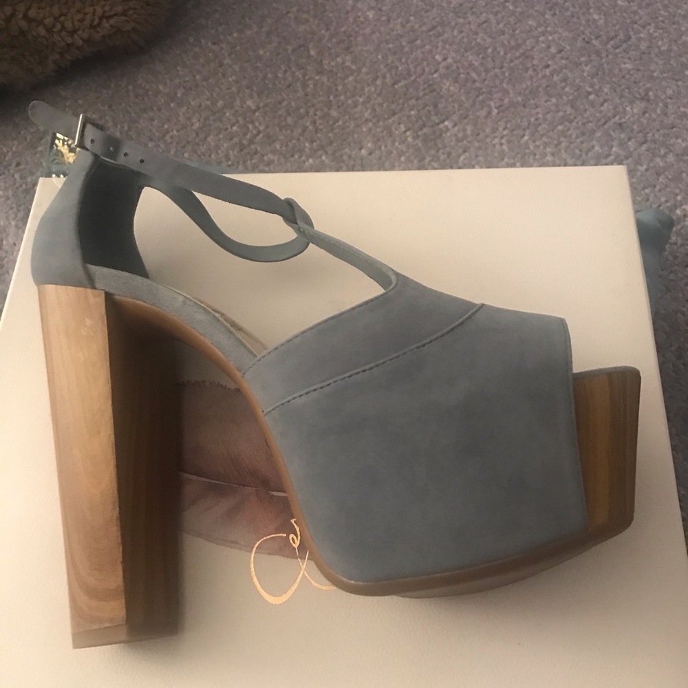 JS PLATFORM SHOES - Picture 2 of 5